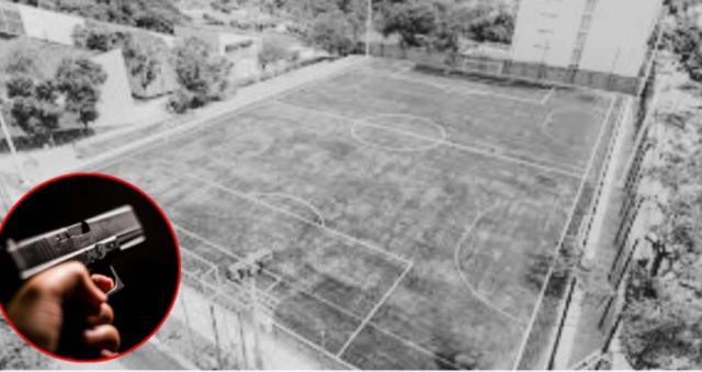 Balacera dejó dos jóvenes heridos de gravedad: Los atacantes abrieron fuego en contra de quienes veían un partido