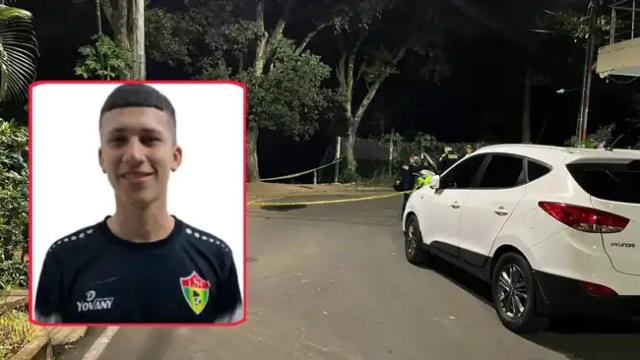 Luego de 7 días en una uci falleció Nicolás Carvajal jugador de futsal de Santander