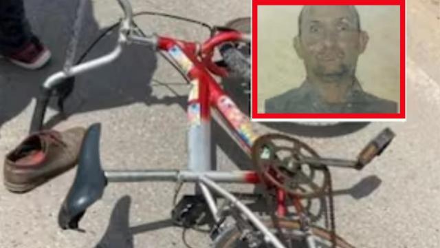 Benedicto Castro Rangel, el ciclista de 64 años murió tras ser atropellado por un motociclista que huyó sin auxiliarlo