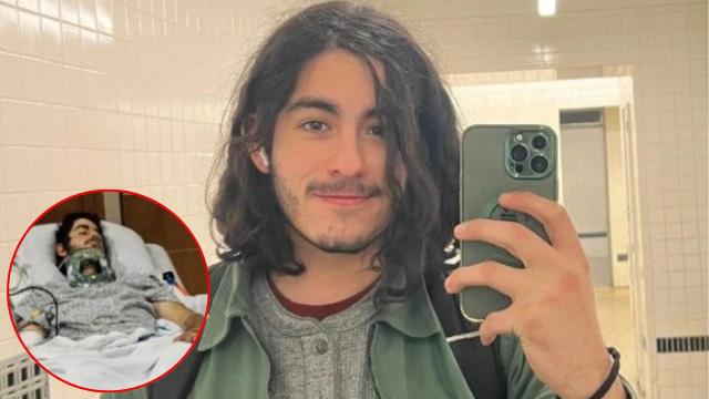 Familia Santandereana ruega por visas humanitarias para acompañar a su hijo que fue atropellado en Estados Unidos