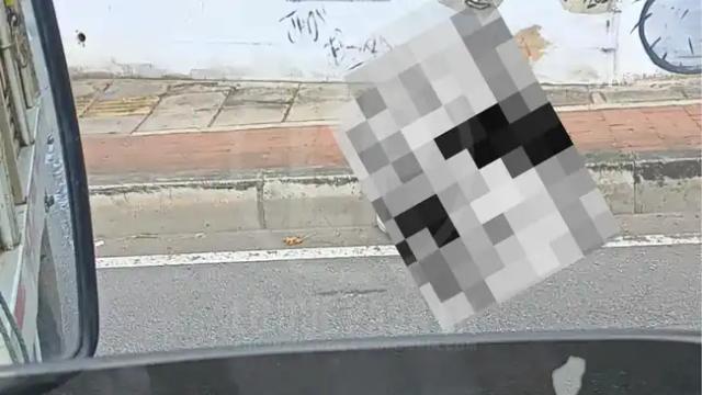 Habitante de calle murió tras sufrir brutal caída de un muro de contención en plena autopista Bucaramanga