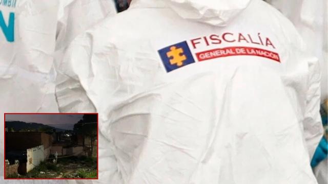 Pocho fue hallado sin vida en el barrio El Carmen de Girón, cerca al río de Oro