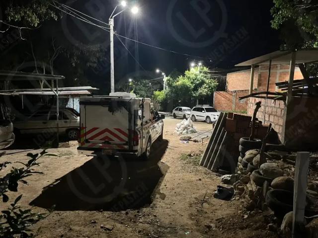 Emanuel fue asesinado en Betania, otra persona resulto herida