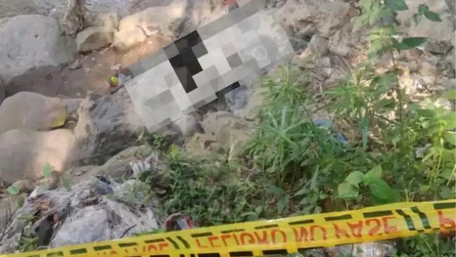 Reciclador conocido como 'La Pulga' fue hallado sin vida a orillas del río Suratá, en el sector de La Cemento.