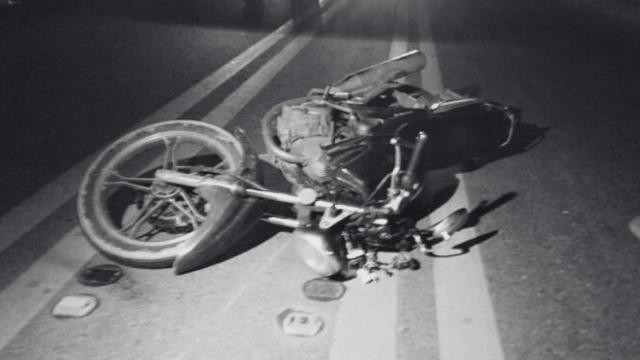 Dos mujeres al borde de la muerte tras sufrir brutal choque en EL Socorro, las motociclistas aparentemente no llevaban casco