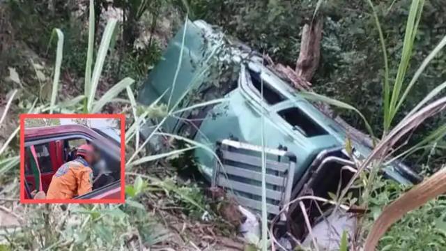 Menor de 13 años murió en accidente en Santander, ocho personas más resultaron heridas