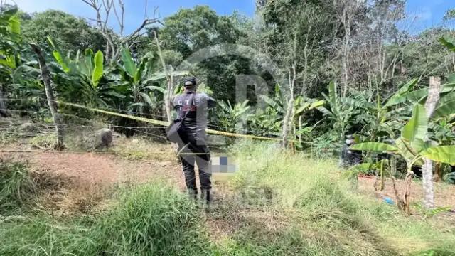 Identificado el cadáver hallado en zona boscosa del norte de Bucaramanga: era Carlos Arvey Galvis
