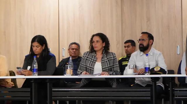 ATENCIÓN | Ministra de Transporte suspende incrementos en el precio del ACPM