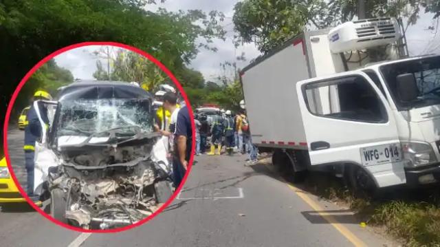 Trágico accidente en el Anillo Vial cobra la vida de Pedro Elías Carreño Silva