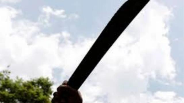 Joven de 16 años fue atacado a machete en medio de una violenta riña en el barrio Mutis