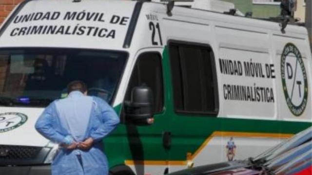 Nevis Daniela Cuadros, la motociclista que perdió la vida en un trágico accidente en Bucaramanga. Su acompañante abandonó la escena