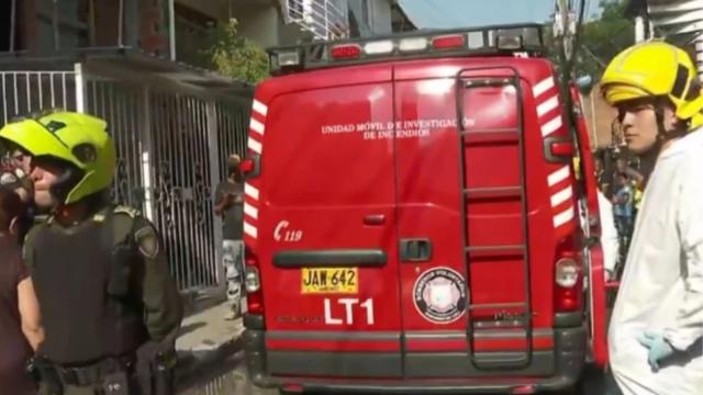 Tragedia en Cali: Madre Sacrifica su vida para salvar a su hija en un devastador incendio