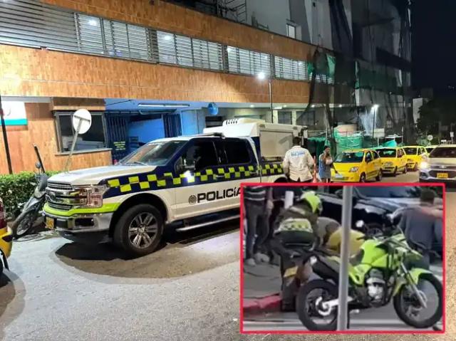 Por un  celular fue asesinado Sergio en Floridablanca