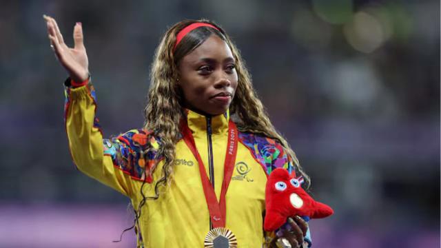 Colombia cerró su participación en los juegos Paralímpicos de París 2024 con 28 Medallas, un récord histórico para el país