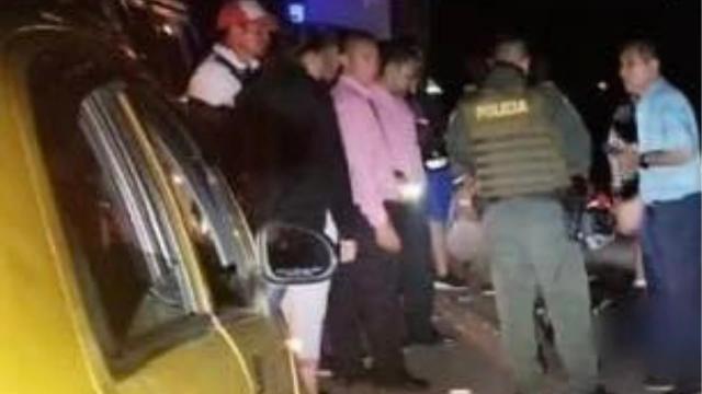 Joven motociclista se mató al chocar brutalmente contra una vaca en la vía San Gil – Charalá