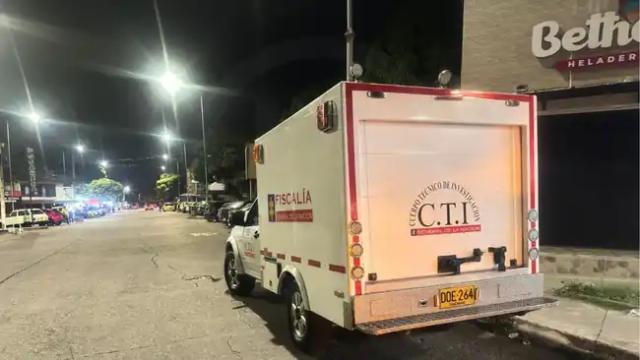 Joven domiciliario fue brutalmente asesinado con arma blanca en el barrio La Argentina en Piedecuesta