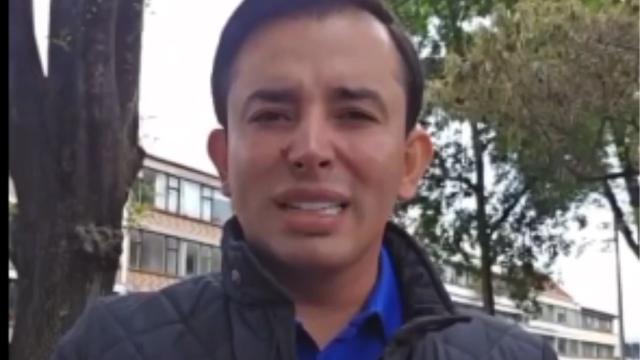 Congresista santandereano denunció que un fiscal en Barbosa vulneró los derechos de su hermana de 14 años en un interrogatorio irregular.