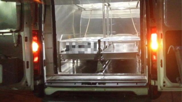 Miguel Ángel Sánchez murió 10 días después de sufrir aparatoso accidente en una carretera de Santander, le habían amputado las piernas.