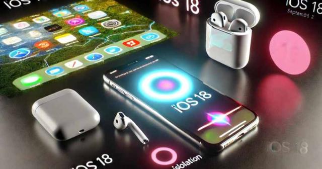 Ya puedes actualizar tu iPhone! iOS 18 ya está disponible con nuevas funciones y mejoras