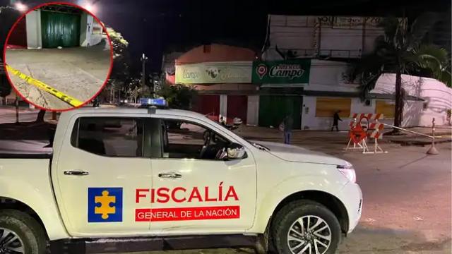 Mototaxista se debate entre la vida y la muerte, tras ser atacado a balazos en Bucaramanga