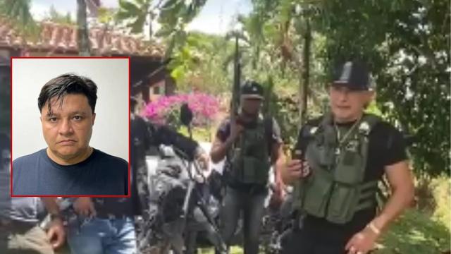 Alias ‘Manchado’ fue quien le declaró la guerra a ‘Poporro’ y su banda
