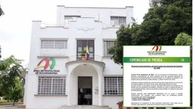 Atención:Falsos funcionarios de Catastro estarían cometiendo robos a viviendas