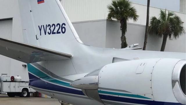 Aterrizó en Cúcuta avión venezolano con armamento; se encienden las alarmas