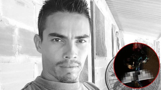 Motociclista se mató al estrellarse en peligrosa vía en Barrancabermeja
