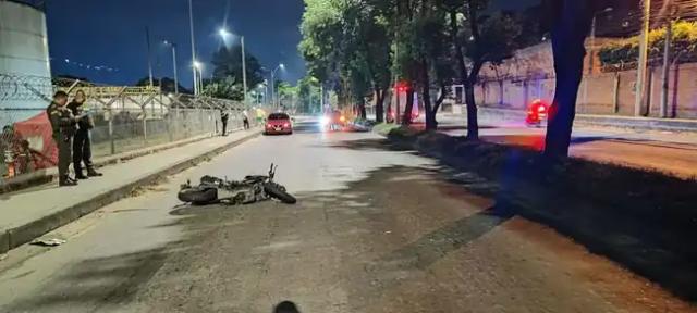 Accidente fatal en la vía Café Madrid - Palenque: peatón pierde la vida tras ser atropellado