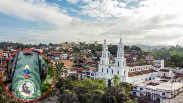 Obligaron a un hombre a quemar su moto por entrar a "zona prohibida" en Lebrija