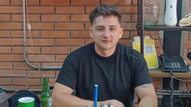 Joven Bumangués lucha por su vida tras sufrir grave accidente en Miami