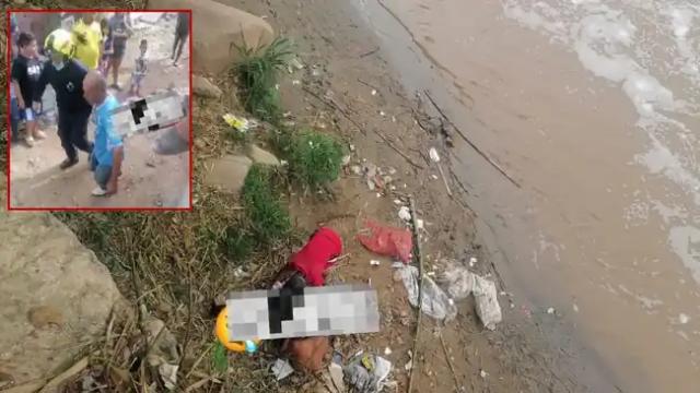 Abuelito de 76 años murió tras caer de un abismo sin protección en el norte