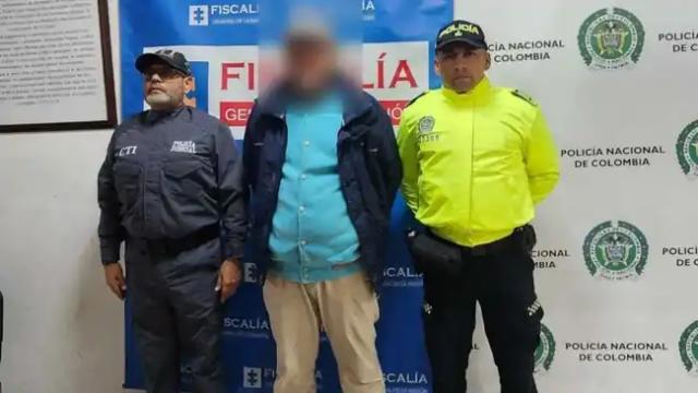 Hombre acusado de abusar de una menor cuando iba a su casa a hacer tareas