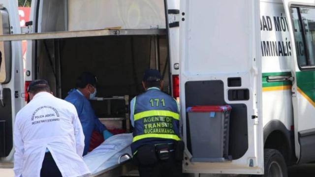 Franklin Fonseca murió luego de ser arrollado por un ‘carro fantasma’