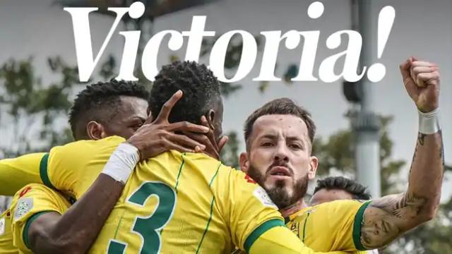 Bucaramanga revive en la Liga: vence a La Equidad y entra a los 8