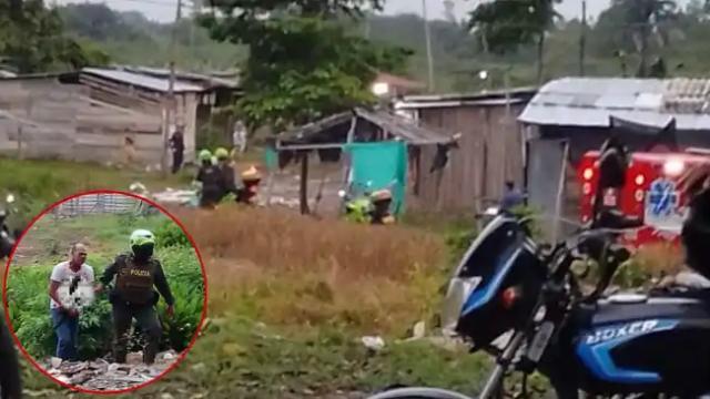 Hombre asesinó brutalmente a su mujer a machetazos en Barrancabermeja
