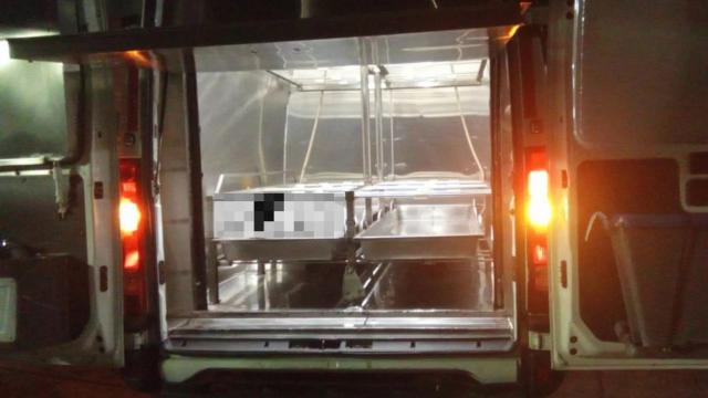 Cuerpo en avanzado estado de descomposición fue hallado en un lago de Lebrija