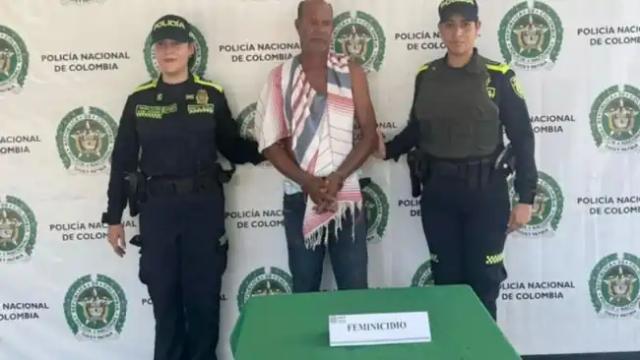 Fue enviado a prisión hombre acusado de brutal feminicidio en Barrancabermeja