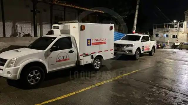 A Luis llegaron a matarlo a su casa ¿una venganza relacionada con Chorizo?