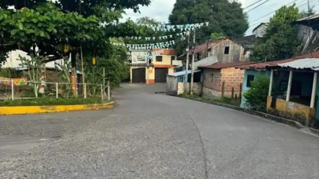 Tres menores fueron asesinados a tiros en Santander