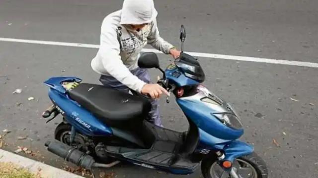 El incremento de robos de motos en el Área Metropolitana enciende las alarmas