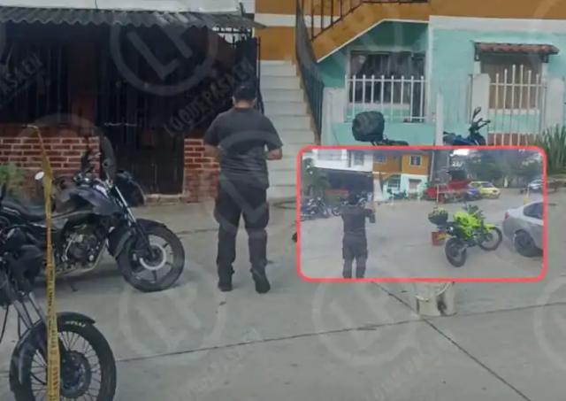 Hombre fue asesinado tras un riña en el barrio cabecera de Piedecuesta