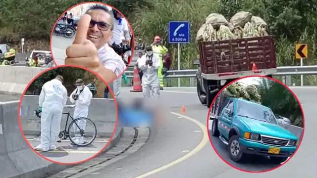 Duriam el exconcejal de lebrija que murió al estrellarse de frente con una camioneta