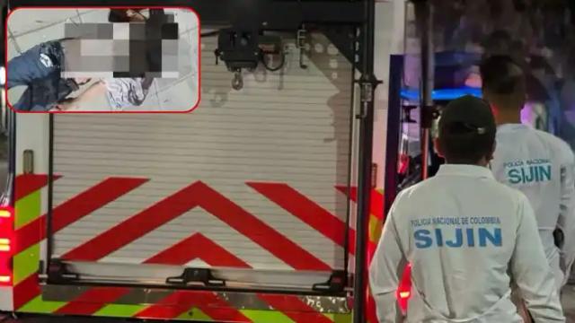 Fue hallado hombre sin vida, con heridas de arma cortopunzante en Comuneros