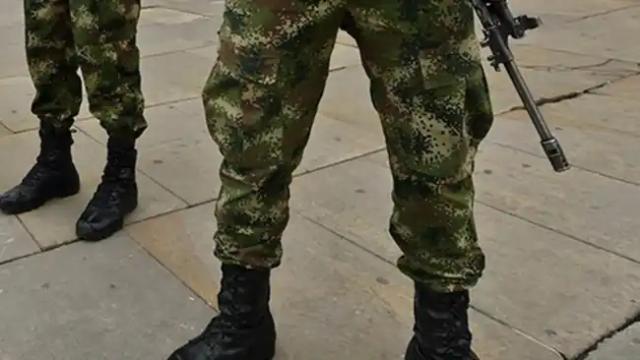 Un militar perdió la vida y otro quedó herido en combates con ELN en Catatumbo