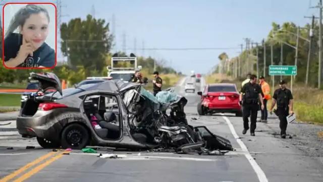 Santandereana murió en Canadá; su familia pide ayuda para traer sus hijos