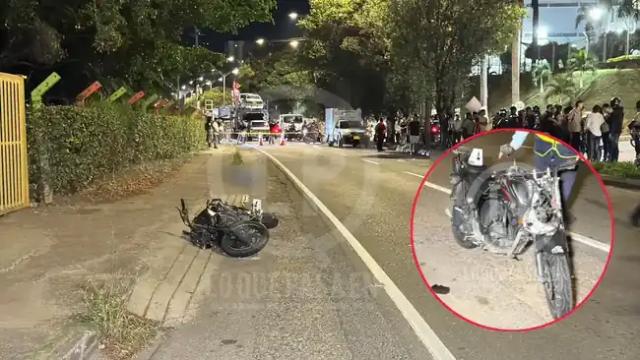 Miriam y Cristian, las víctimas fatales del accidente en el anillo vial