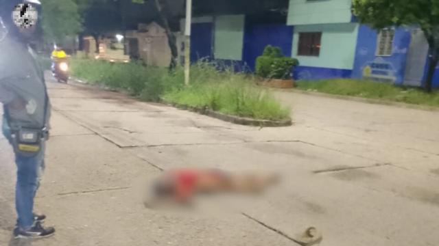 Joven perdió la vida tras caer de una tractomula en una carretera de Santander
