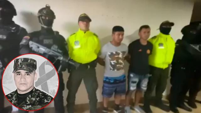 Explosivista de las disidencias de las Farc fue  capturado