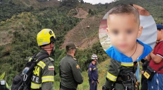 Medicina legal confirmó que el pequeño Dilan murió por asfixia mecánica
